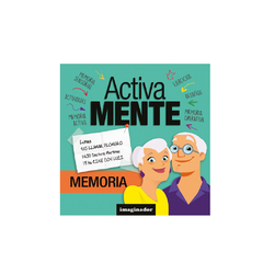 ACTIVA MENTE. MEMORIA. IMAGINADOR