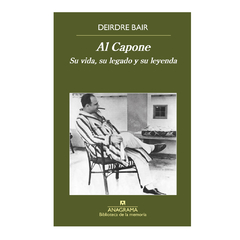 AL CAPONE. BAIR DEIRDRE