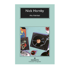 ALTA FIDELIDAD. HORNBY NICK