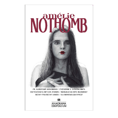 AMELIE NOTHOMB. NOTHOMB AMELIE