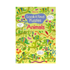 ANIMALS. LOOK & FIND PUZZLES. USBORNE