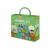 ANIMALES. MIS PRIMERAS ACTIVIDADES ARTS & CRAFTS