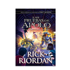 LAS PRUEBAS DE APOLO. EL LABERINTO EN LLAMAS 3. RIORDAN RICK