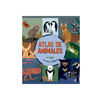 ATLAS DE ANIMALES MAS APP CON 100 VIDEOS