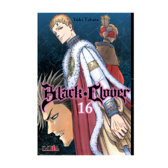 BLACK CLOVER 16.