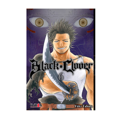 BLACK CLOVER 06