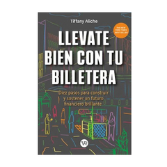 LLEVATE BIEN CON TU BILLETERA. ALICHE TIFFANY