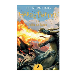 HARRY POTTER 4. Y EL CALIZ DE FUEGO. ROWLING J K