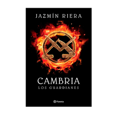 CAMBRIA LOS GUARDIANES. RIERA JAZMIN