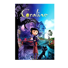 CORALINE. NEIL GAIMAN