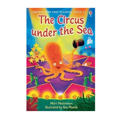 THE CIRCUS UNDER THE SEA