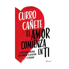 EL AMOR COMIENZA EN TI. CAÑETE CURRO