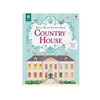 COUNTRY HOUSE DOLLS HOUSE STICKER BOOK