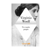 UN CUARTO PROPIO. WOOLF VIRGINIA