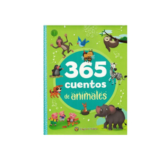 365 CUENTOS DE ANIMALES.