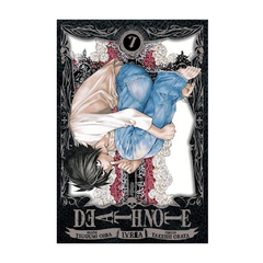 DEATH NOTE 07. OHBA OBATA