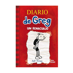 DIARIO DE GREG 1 UN RENACUAJO. KINNEY JEFF