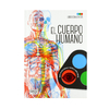 EL CUERPO HUMANO. LIBRO CON LENTES