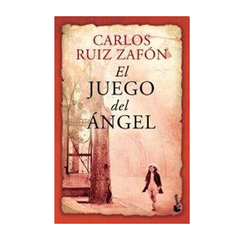 EL JUEGO DEL ANGEL (DB). RUIZ ZAFON CARLOS