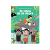 EL LIBRO DE LA SELVA. CUENTAME UN CUENTO CON TITERES DE DEDOS.