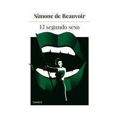 EL SEGUNDO SEXO (DB). DE BEAUVOIR SIMONE