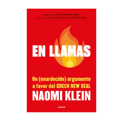 EN LLAMAS. KLEIN NAOMI