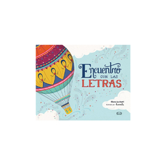 ENCUENTRO CON LAS LETRAS. ELENA LUCHETTI