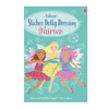 FAIRIES. STICKER DOLLY DRESSING. USBORNE