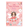 FAIRY. LITTLE STICKER DOLLY DRESSING. USBORNE