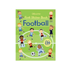 FOOTBALL. FIRST STICKER BOOK