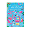 FLAMINGOS & THEIR FEATHERED FRIENDS. USBORNE