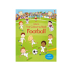 FOOTBALL FIRST COLOURING BOOK