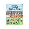 FOOTBALL STICKER BOOK