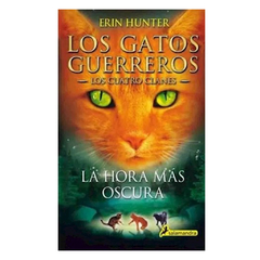 LOS GATOS GUERREROS 6. HUNTER ERIN