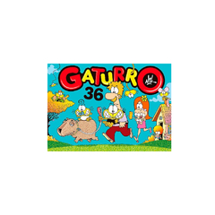 GATURRO 36. NIK