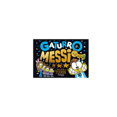 GATURRO MESSI. NIK