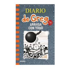 DIARIO DE GREG 14. ARRASA CON TODO