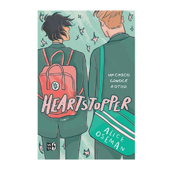 HEARTSTOPPER 1. OSEMAN ALICE