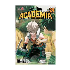 MY HERO ACADEMIA 29. HORIKOSHI