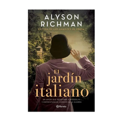 EL JARDIN ITALIANO. RICHMAN ALYSON