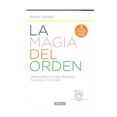 LA MAGIA DEL ORDEN. KONDO MARIE