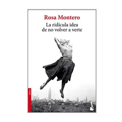 LA RIDICULA IDEA DE NO VOLVER A VERTE (DB). MONTERO ROSA