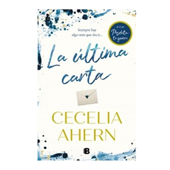 LA ULTIMA CARTA. AHERN CECELIA