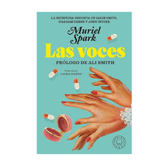 LAS VOCES. SPARK MURIEL