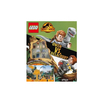 LEGO JURASSIC WORLD. OWEN VS DELACOURT
