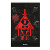 EL LIBRO DE BILL. GRAVITY FALLS. ALEX HIRSCH