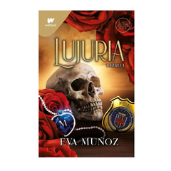 LUJURIA. LIBRO 1. MUÑOZ EVA