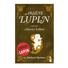 ARSENE LUPIN VS HERLOCK SHOLMES