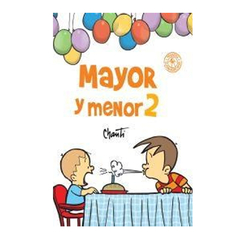 MAYOR Y MENOR 2. CHANTI