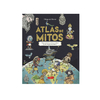 ATLAS DE MITOS. DE MORAES THIAGO